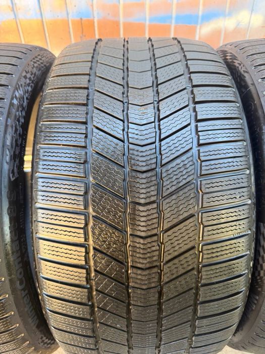 Зима 4шт 275/35R22+ 315/30R22 Continental WinterContact 8S