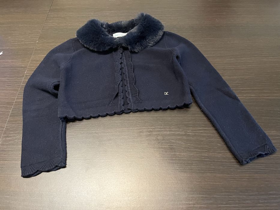 Bolero para Menina