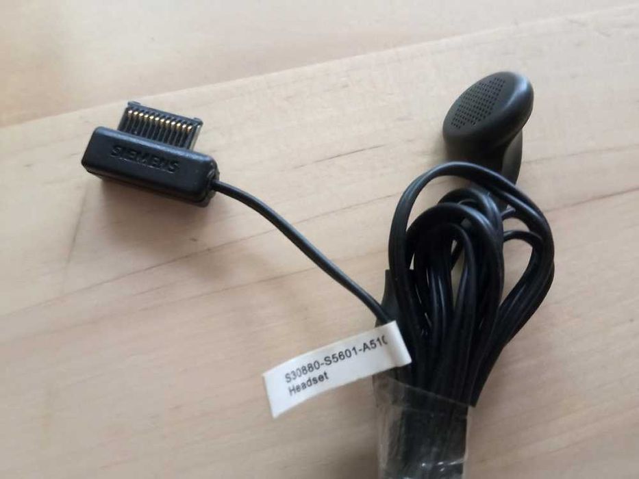 Auricular Para Telemóvel Siemens - M56 - S56 - CF62T - SL56