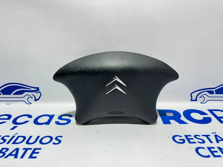 Airbag Volante Condutor Original Citroen Xsara Picasso 96470413XT