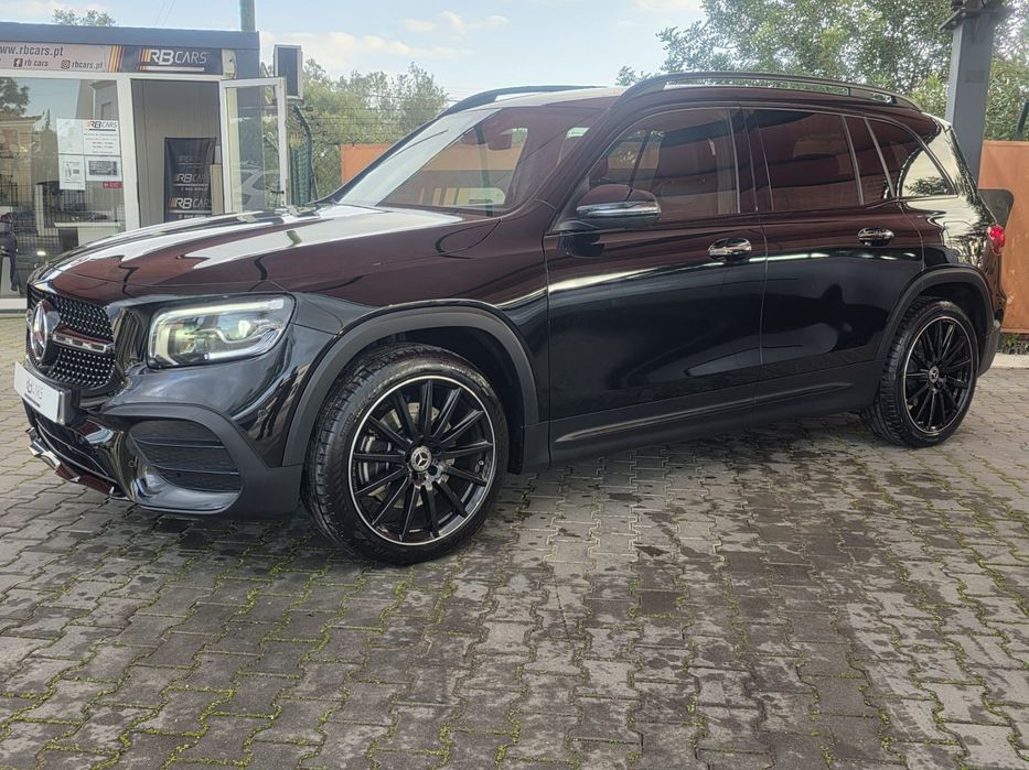 Mercedes-Benz GLB 220 d 4Matic AMG Line