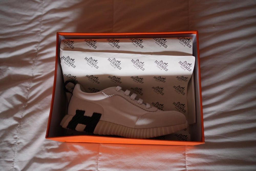 Hermés | Boucing Sneakers