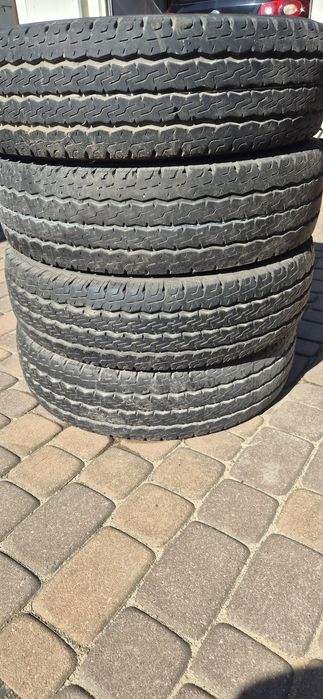 195/75R16C Firestone