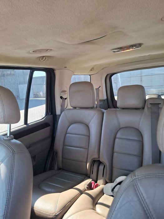 Автомобіль Ford Explorer
