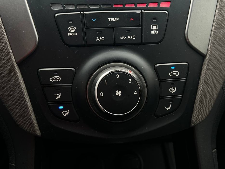 Hyundai Santa Fe №3599 (ВНЕСОК від 10%) Альянс Авто Кривий Ріг