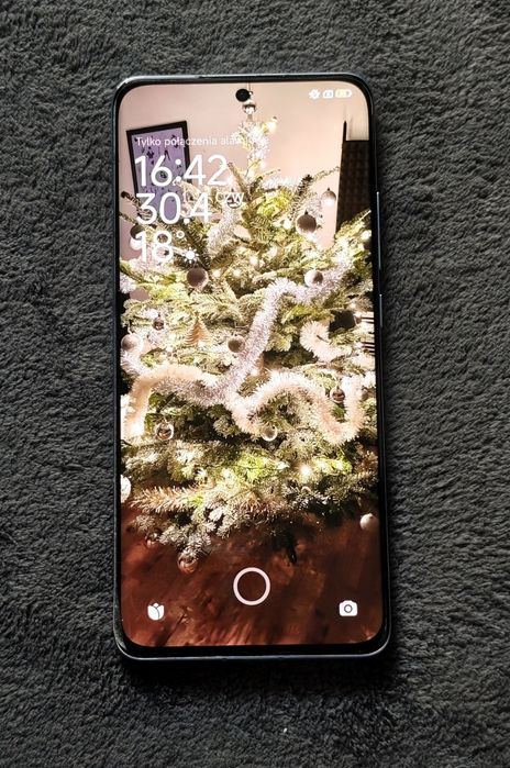 Xiaomi 12X 5g | Dual-sim | 256 GB | Niebieski