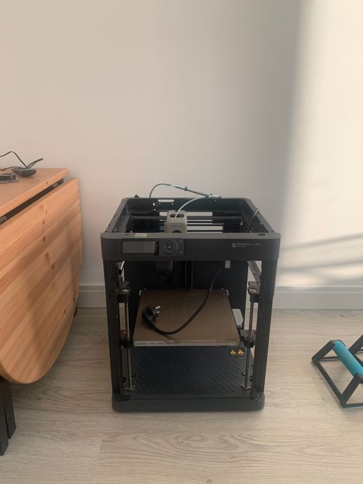 Impressora 3D Bambu Lab P1P Como nova