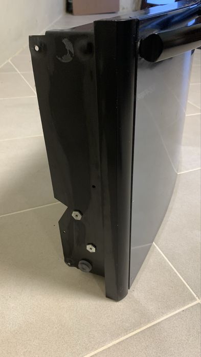 Porta de encastrar para armário de cozinha