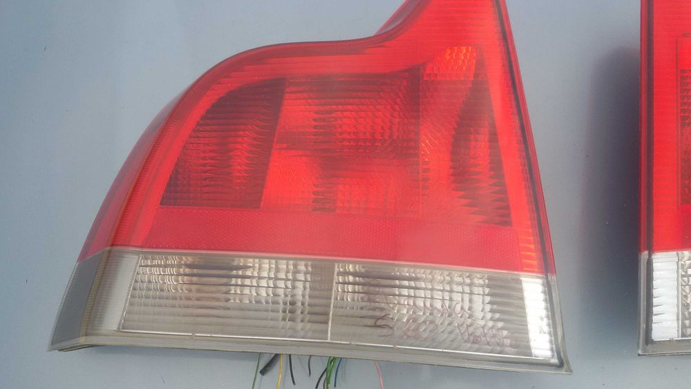 Lampy tylne VOLVO S60