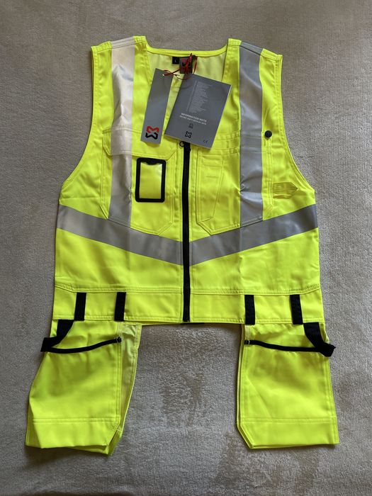 Жилетка сигнальна Würth MODYF Kajo Hi-Vis L EN ISO 20471 Class 2 Нова
