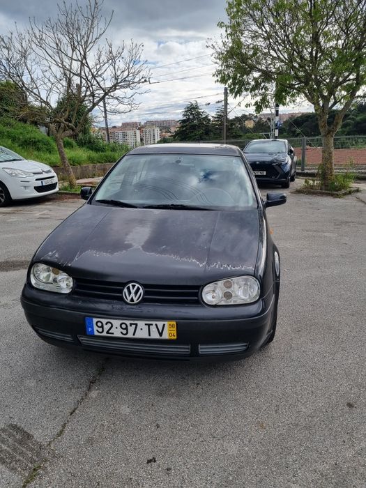 Vw Golf tdi 110cv