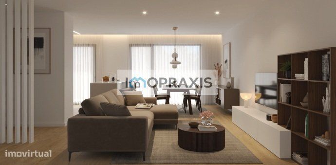 Apartamento T1 Novo em Construção | Parceiros, Leiria