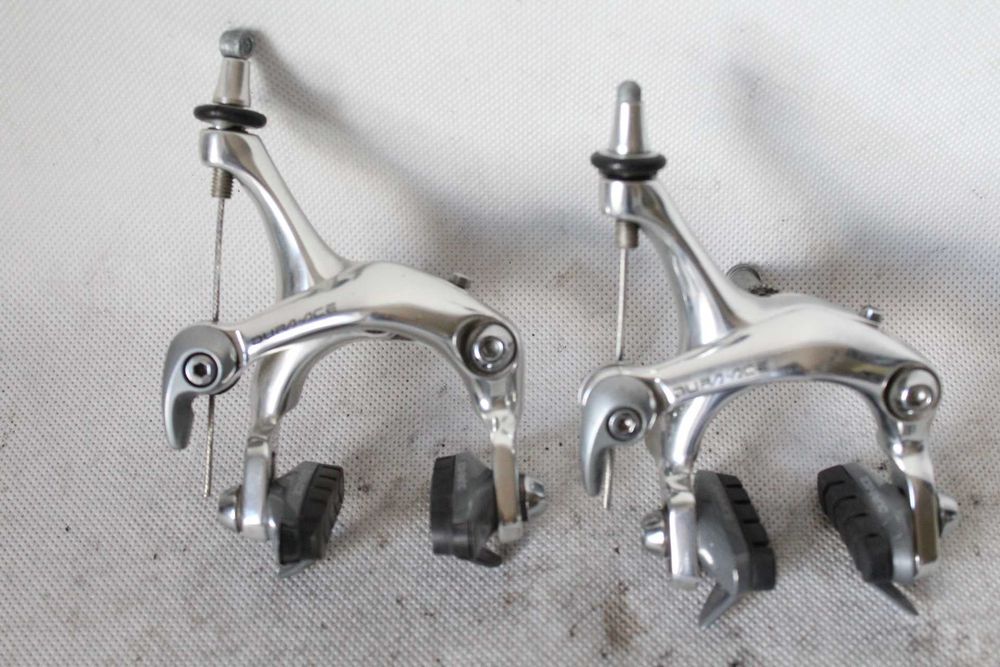 hamulce szosowe shimano DURA-ACE BR-7403 caliper dual-pivot 39-49mm 1991 rok DB6