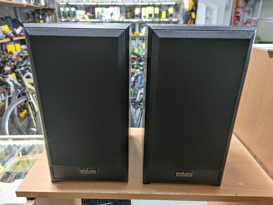 Norweskie kolumny monitory Patos B-100 Komis Madej Tarnów