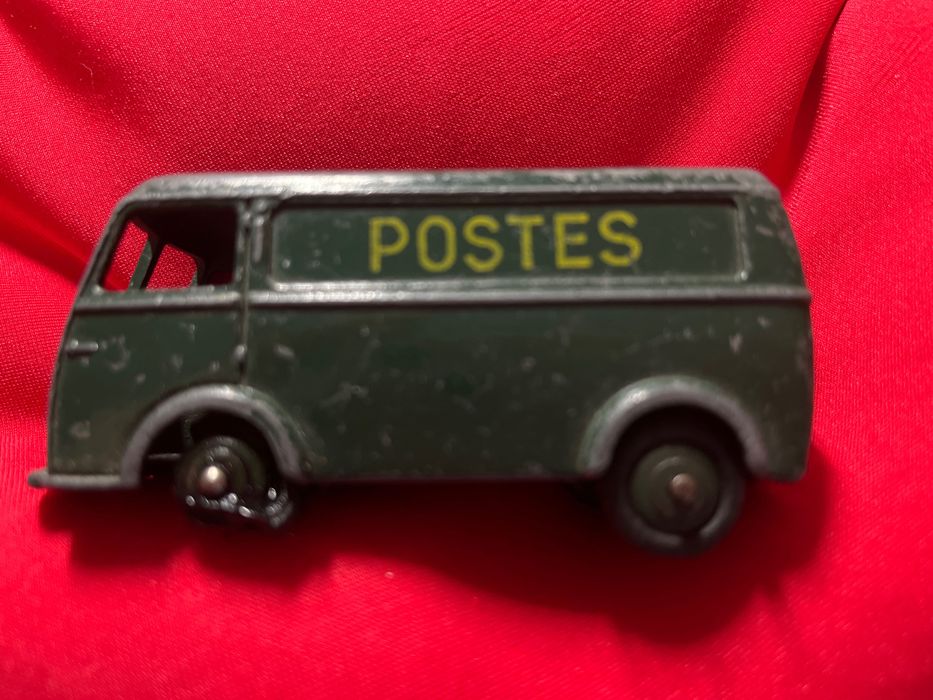 Dinky Toys F N.25 Bv Peugeot D3A