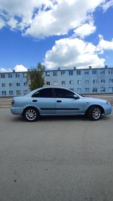 Продам Nissan almera