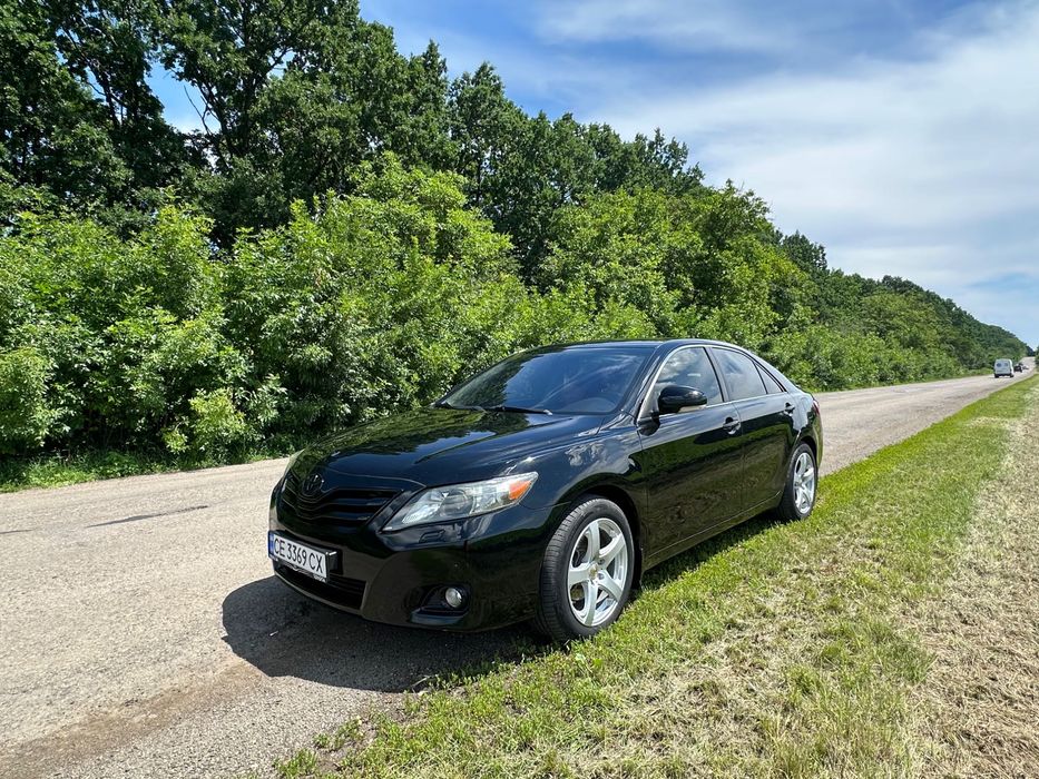 Toyota kamry 2010