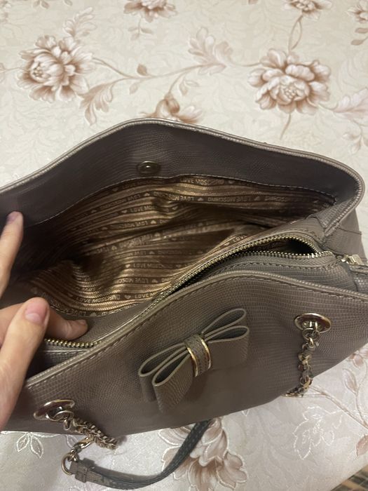 Сумка Love Moschino — zdjęcie 4