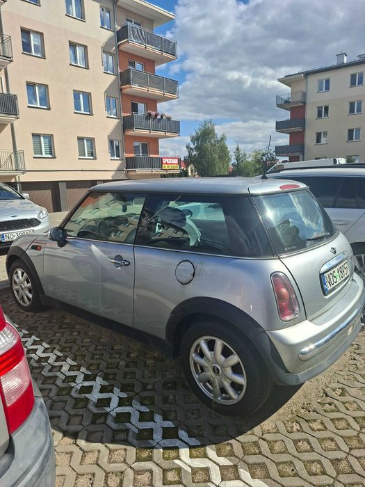 Mini Cooper 2002