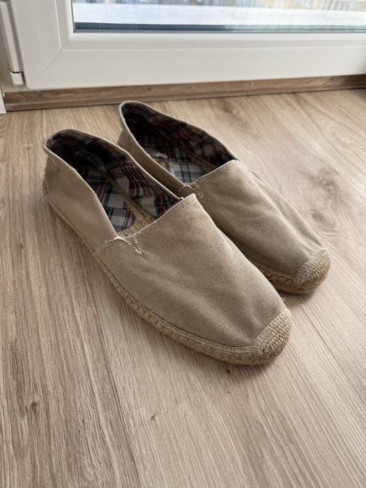 Еспадрилі Polo Ralph Lauren