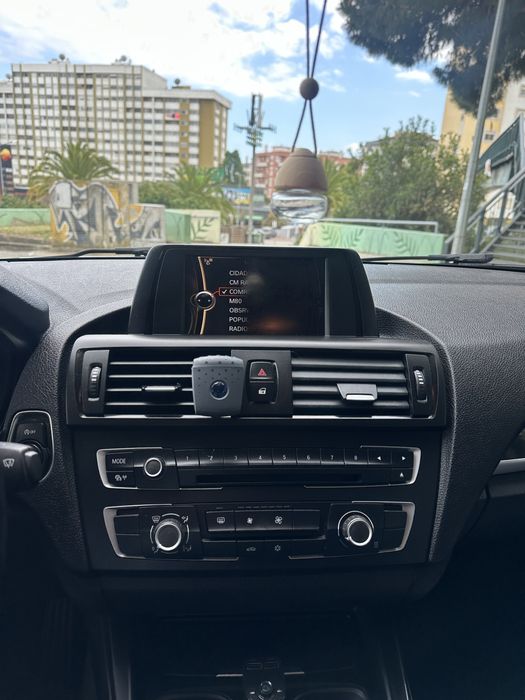Bmw  seri1 116D Ano 2012