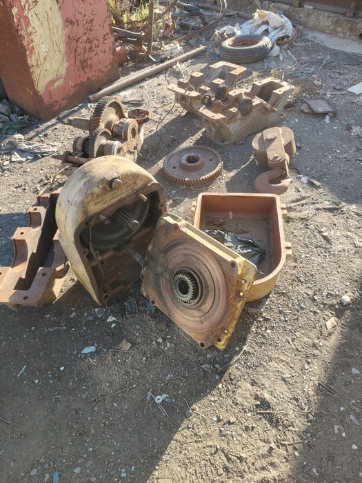 Продам запчасти на тельфер