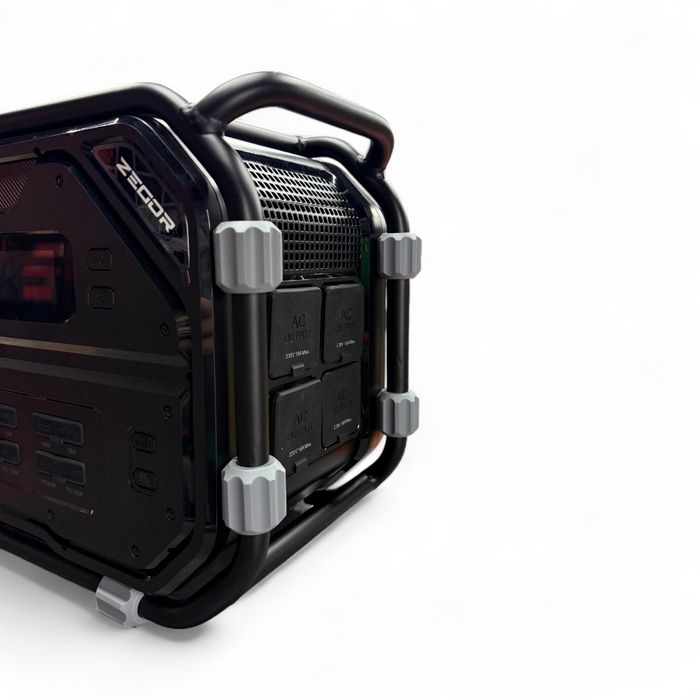 Зарядна станція Zegor YC2400 2.4кВт