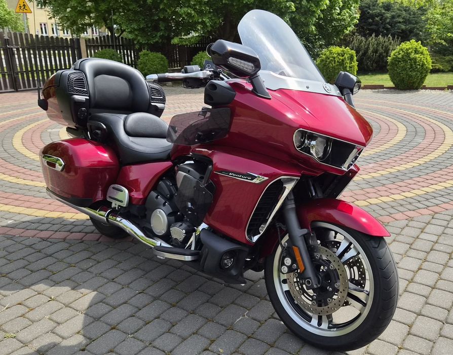 Yamaha XV 1900 Venture
