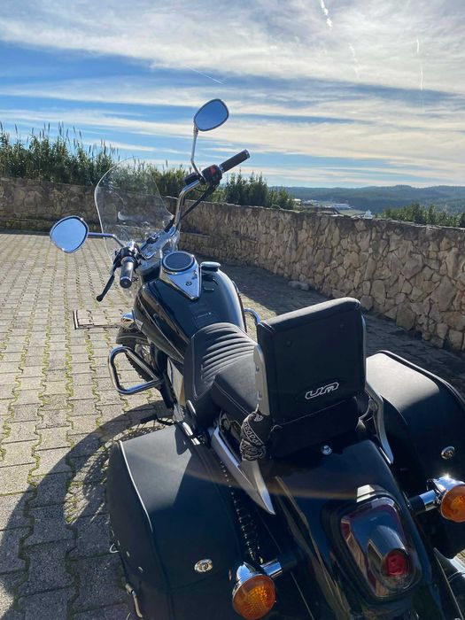 UM Renegade Commando Classic 125cc