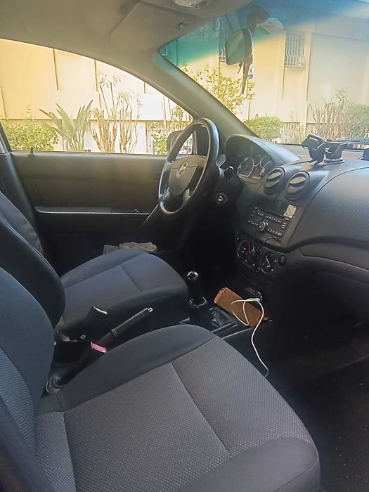 VENDO- Chevrolet Aveo 1.0 (2009)
