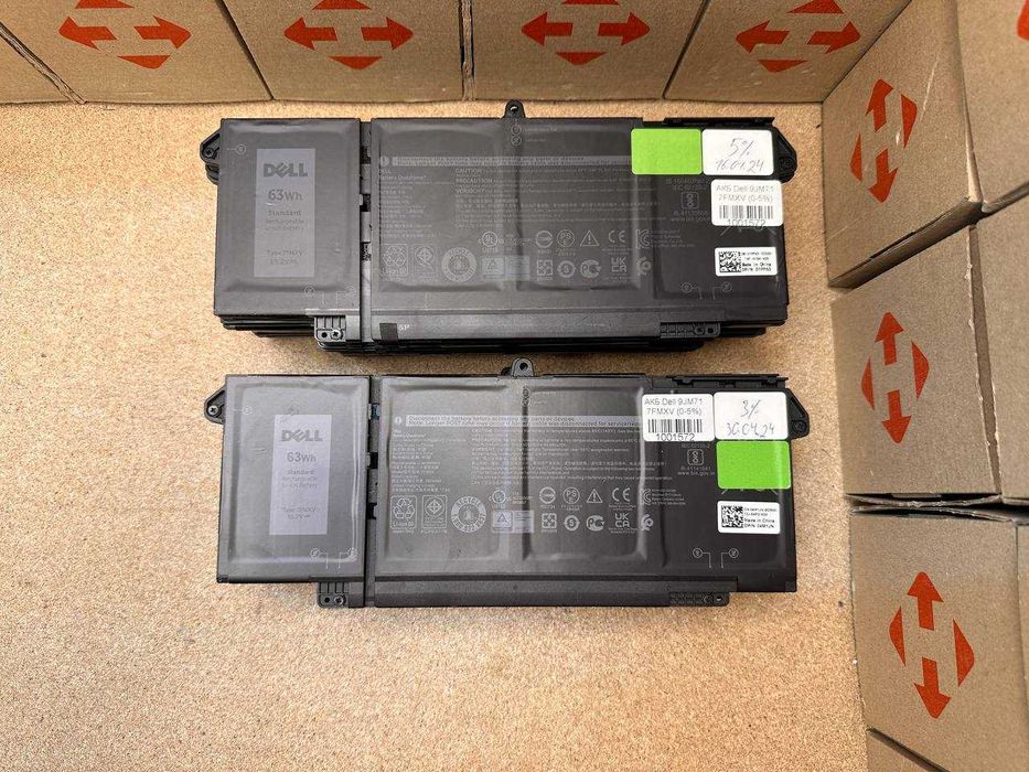 Оригінальна Батарея 7FMXV | Dell Latitude 13 5320