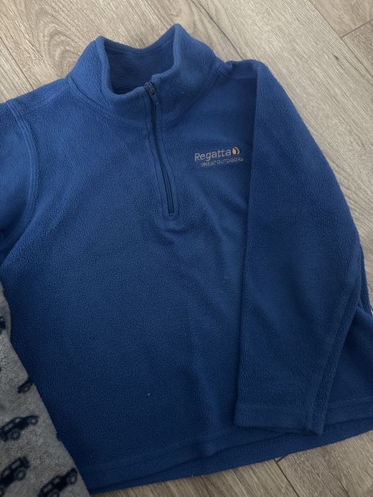 Комплект флісок, кофта тепла 98 Regatta