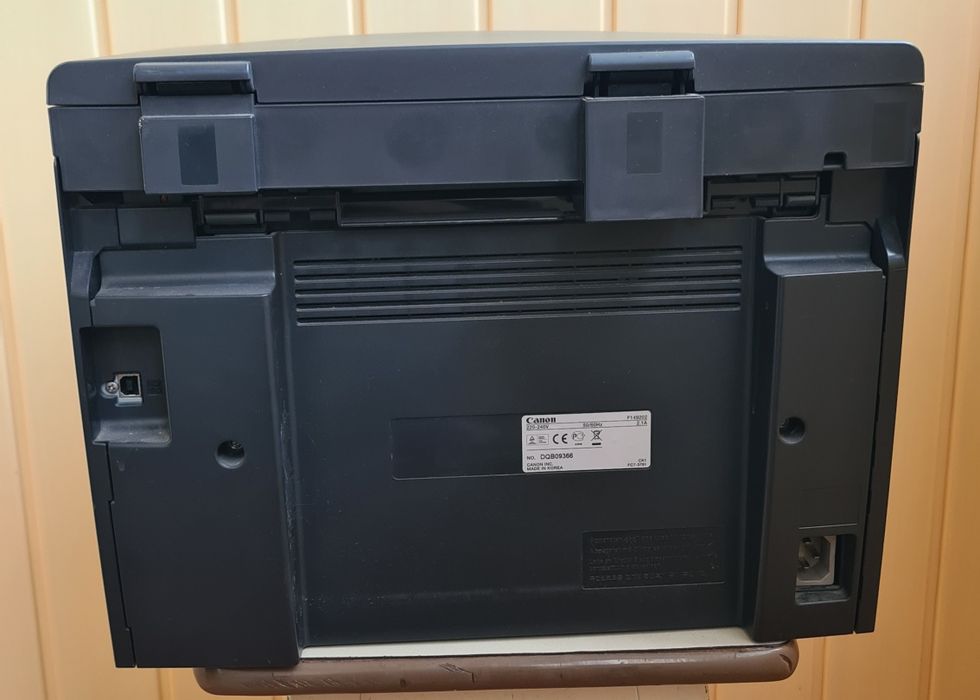 Многофункциональное устройство Canon i-SENSYS MF4018(1483B065)+USBcab