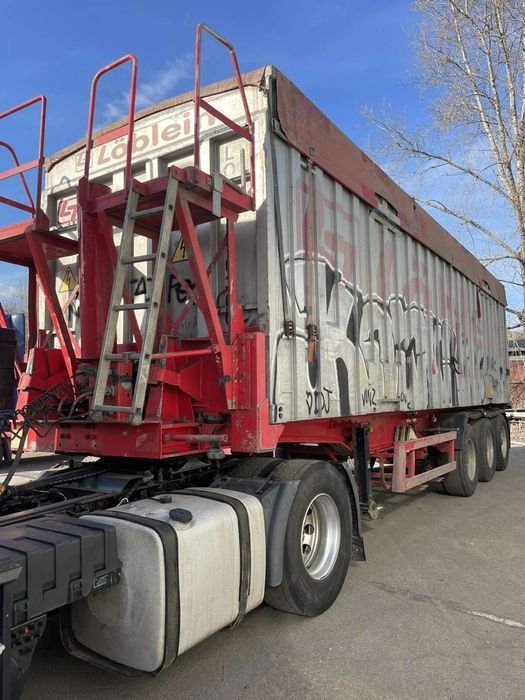 Продам прицеп самосвал контейнеровоз  идеал легкий