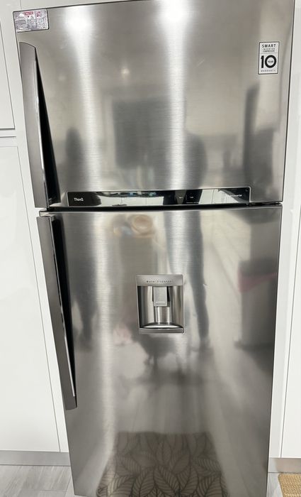 Vendo Frigorifico LG