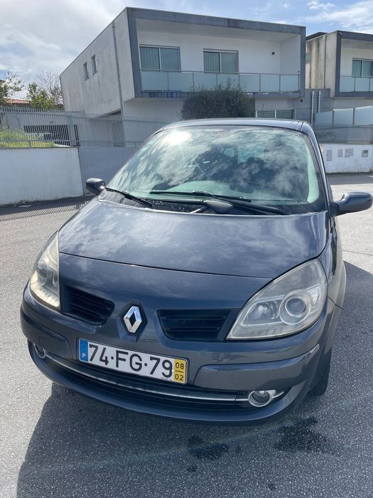 Renault Scénic 1.5 dCi Dynamique S