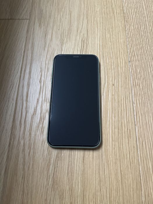 Iphone 11 Błękitny 128G