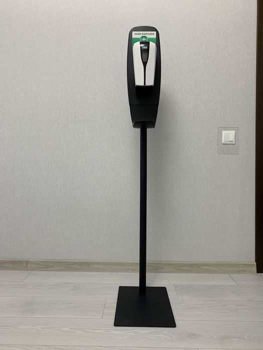 Дозатор сенсорный 1л жидкого мыла, дезинфицирующего средства и сто