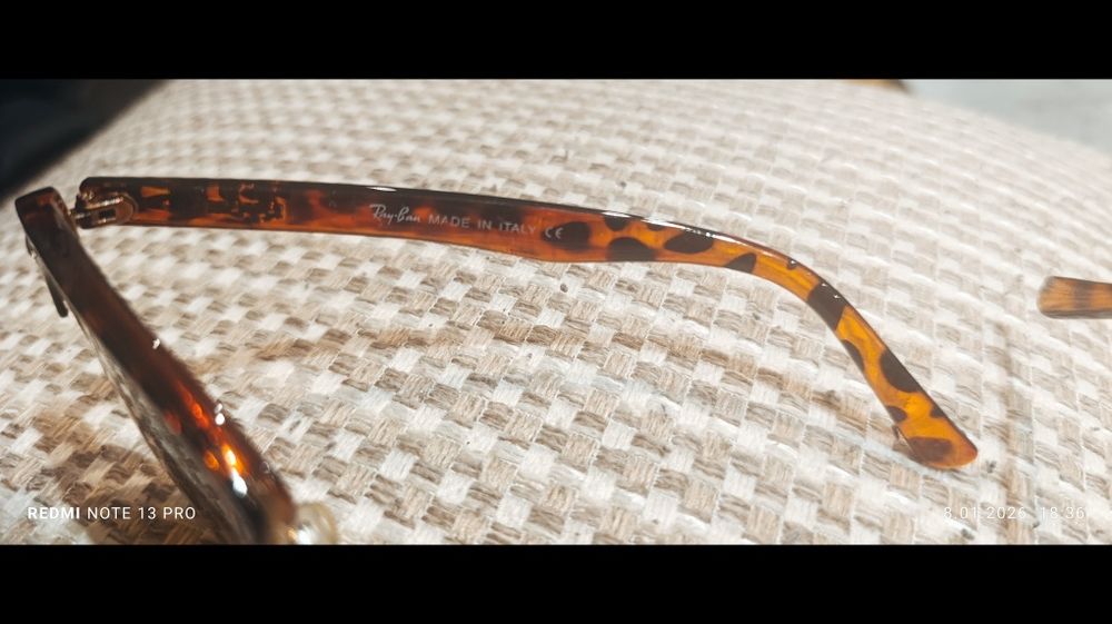 Okulary przeciwsłoneczne  Ray Bany damskie