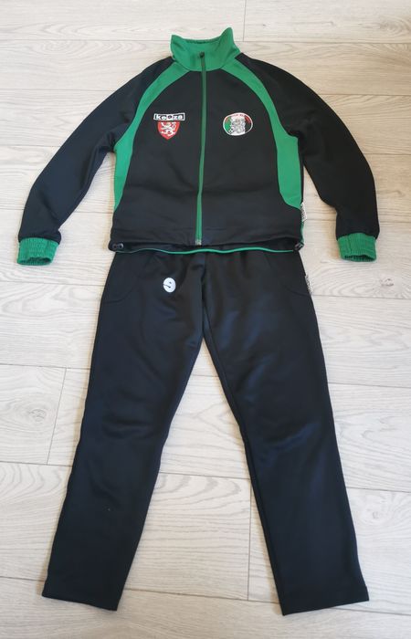 Dres piłkarski MKS Nysa Kłodzko r.128