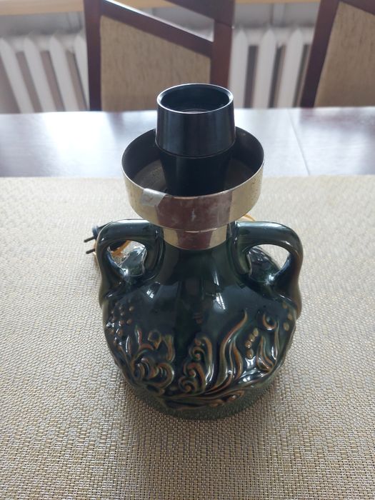 Lampka Lampa stołowa Mirostowice J/4023/1  PRL - lata-70