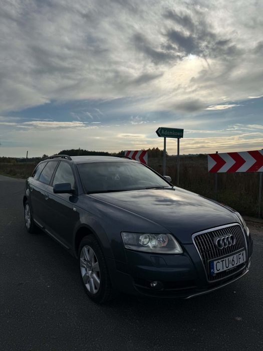 Audi A6 C6 Allroad.