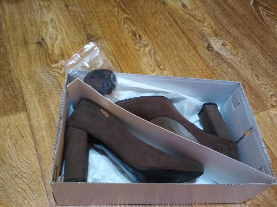 Туфли женские Польша ZanZara