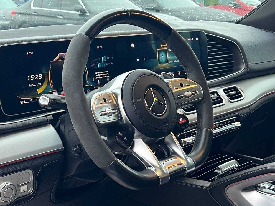 Mercedes-Benz GLE 53 AMG 2020