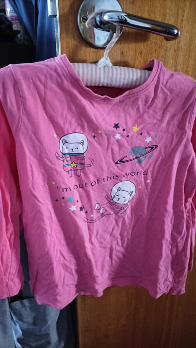 Camisola YD 7-8 anos