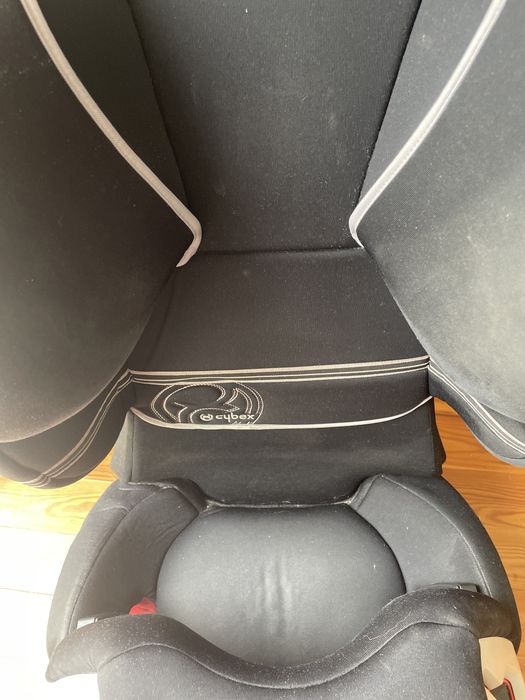 Vende -se cadeira cybex