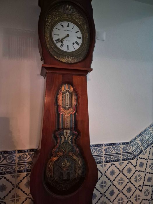 Relogio de sala antigo