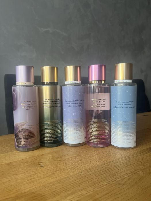 Zestaw Mgiełka Victoria's Secret