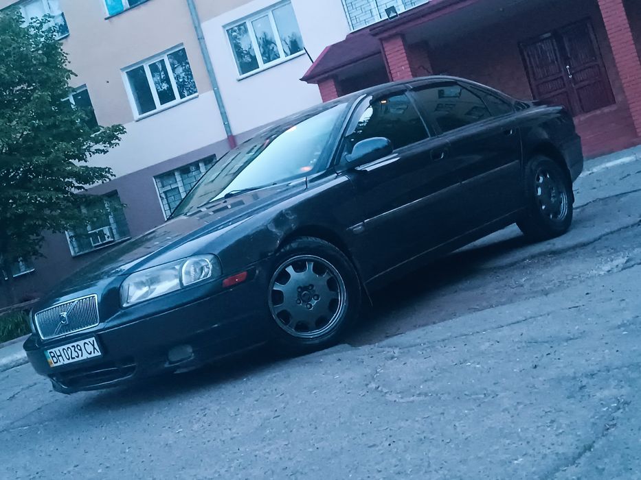 Вольво S80. 3.л Газ4.п. АКПП.
