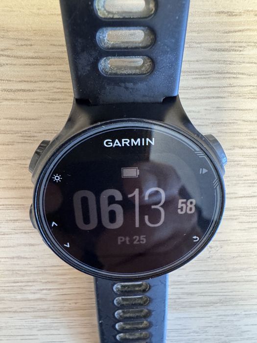 smartwatch uniwersalny forerunner 735XT